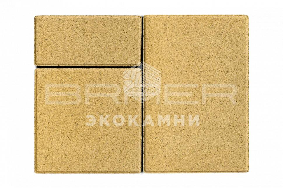 Braer Тротуарная плитка Старый город Ландхаус, Песочный, 80 мм Изображение №1