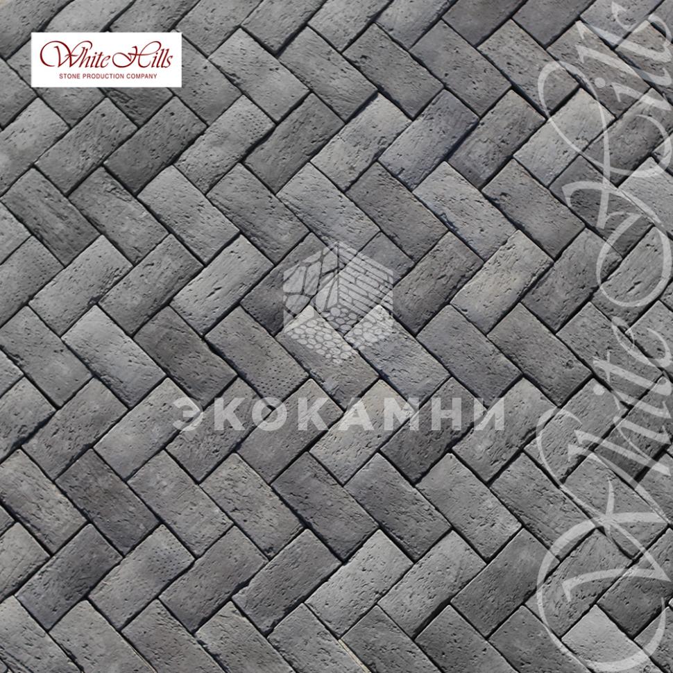 White hills Тротуарный кирпич TKS 322-80 Изображение №1