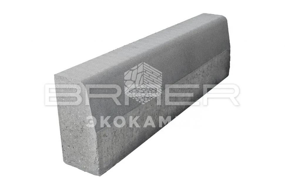 Braer Бордюрный камень Бордюр дорожный БР 100.30.15, Серый Изображение №1