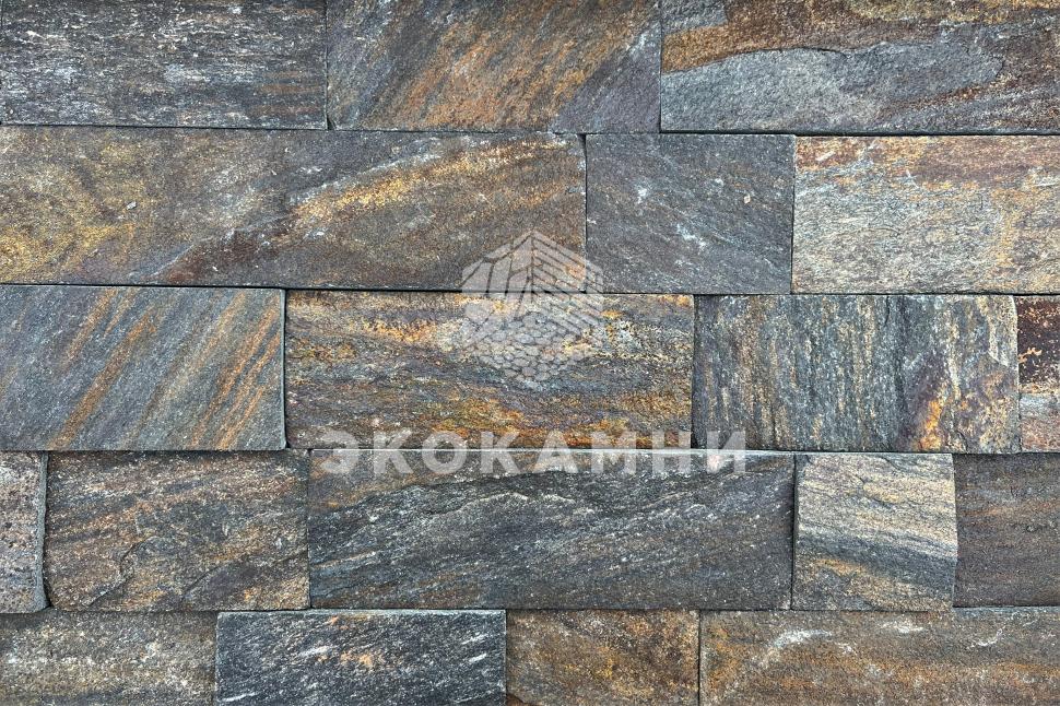 Плитка натуральная «Седой Урал» из кварцита Изображение №1