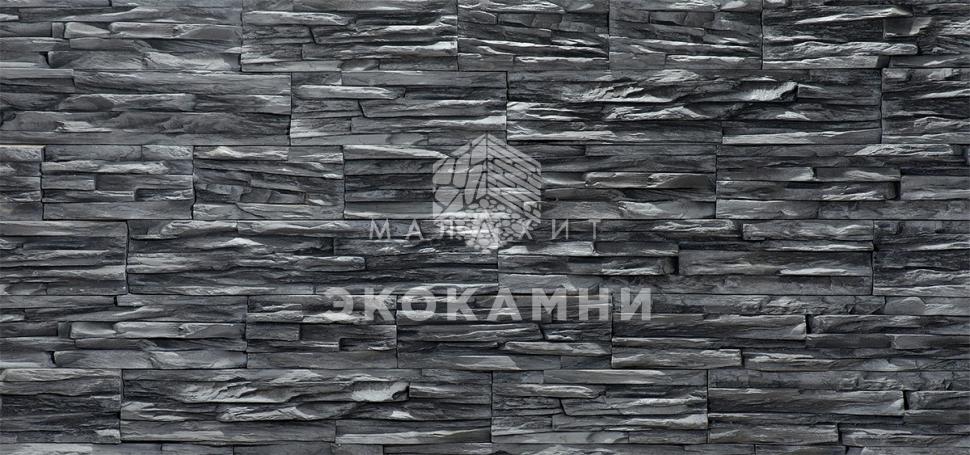 Декоративный камень Малахит Сланец 720 Изображение №1