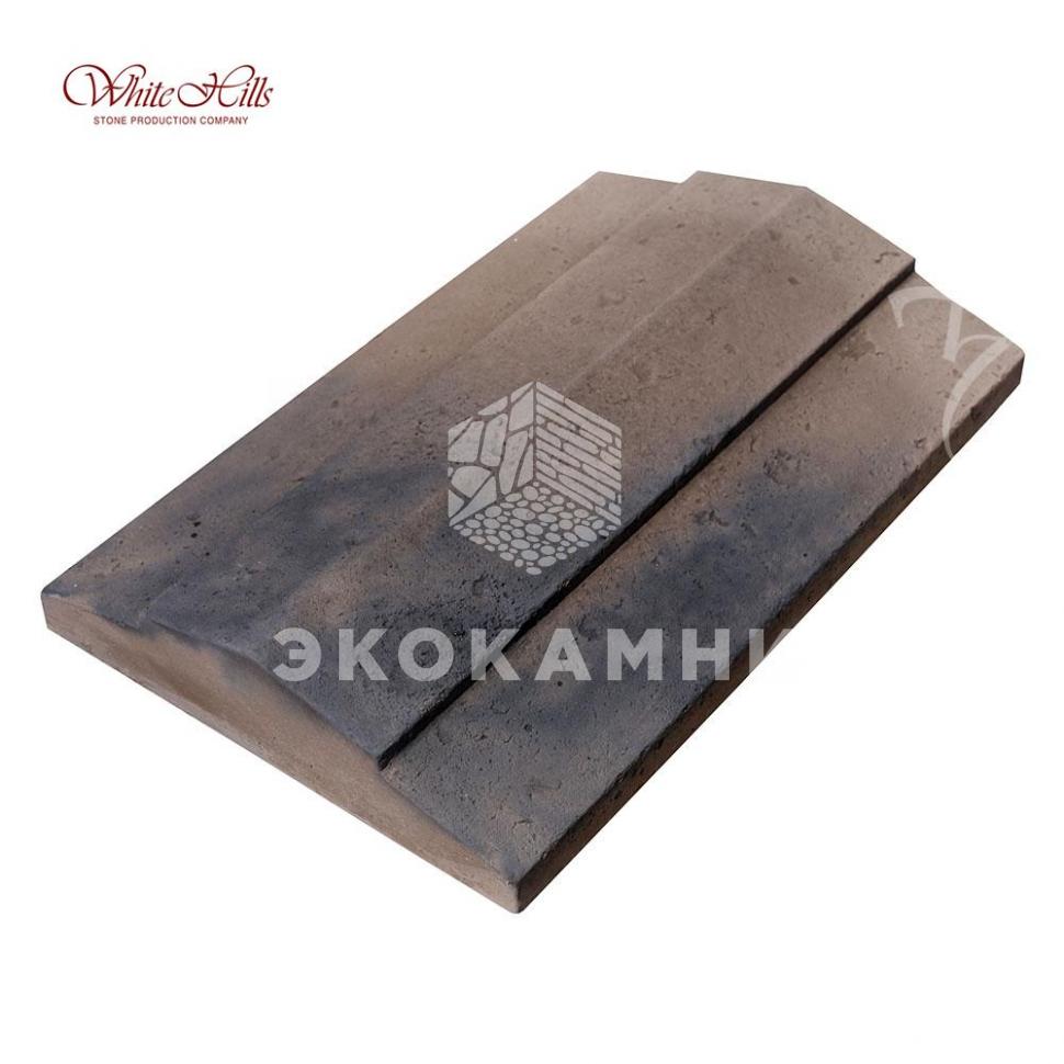 White hills Двускатные плиты «Тиволи» 905-40 (32x50) Изображение №1