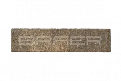Тротуарная плитка Braer Паркет, Color Mix Каштан, 60 мм Фото