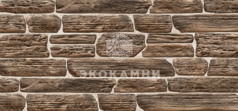 Декоративный камень Малахит Каньон 38-52 Изображение №1