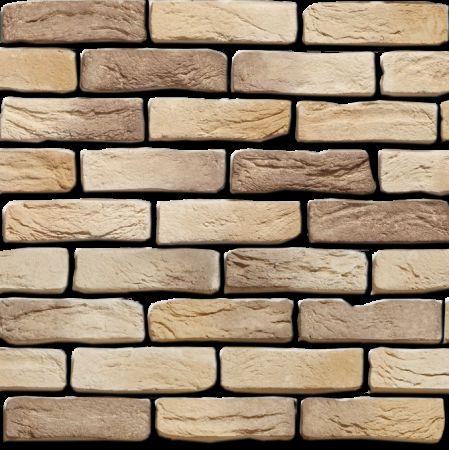 Камелот Декоративный кирпич "Бруклин" арт. 190 Изображение №1