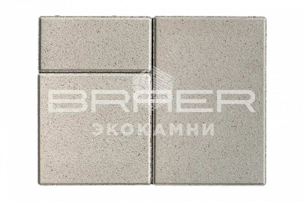 Braer Тротуарная плитка Старый город Ландхаус, Белый, 60 мм Изображение №1