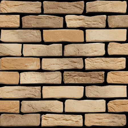 Камелот Декоративный кирпич "Бруклин" арт. 191 Изображение №1