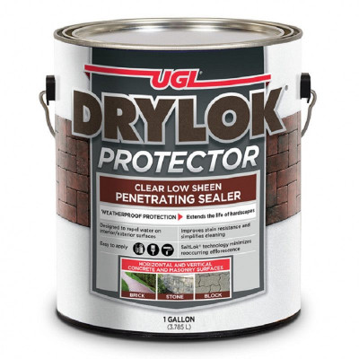 Пропитка Drylok concrete protector Фото