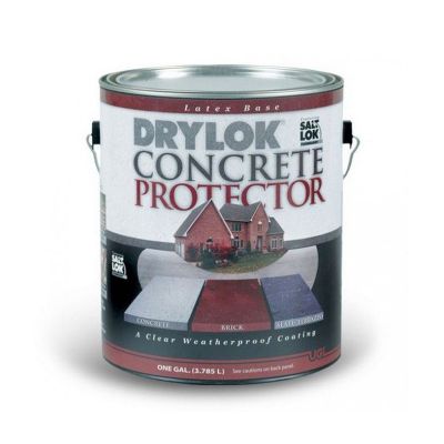 Пропитка Drylok concrete protector (с мокрым эффектом) Фото