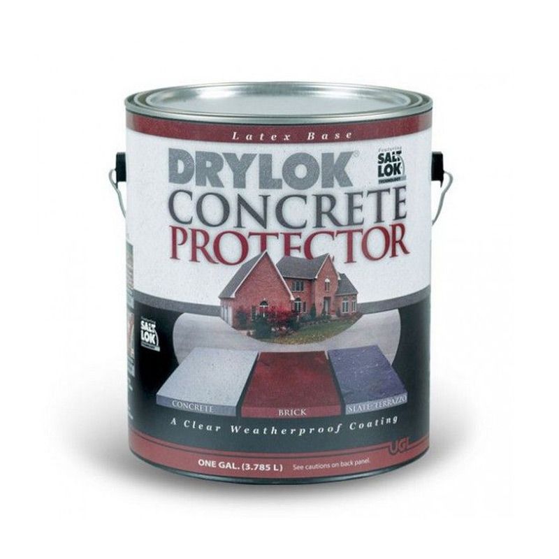 Пропитка Drylok concrete protector Изображение №1