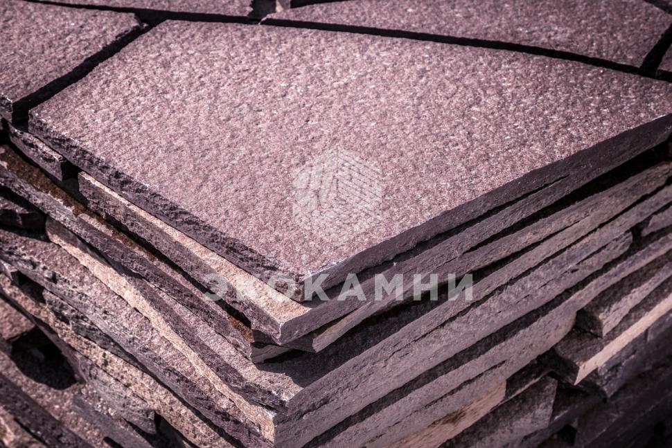 Плитняк лемезит 1,5-5 см Изображение №2