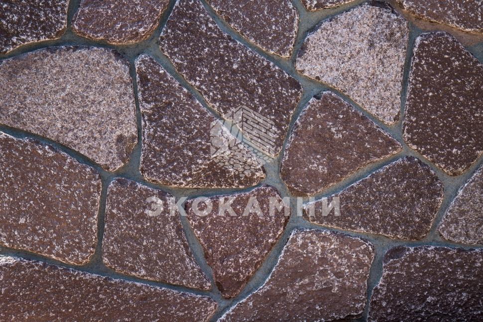 Плитняк лемезит галтованный 2-5 см Изображение №2