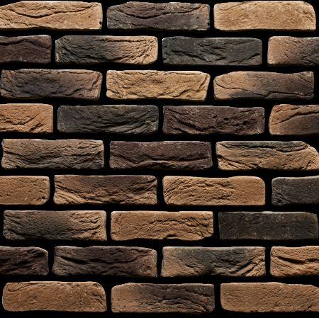 Камелот Декоративный кирпич "Бруклин" арт. 196-1 Изображение №1