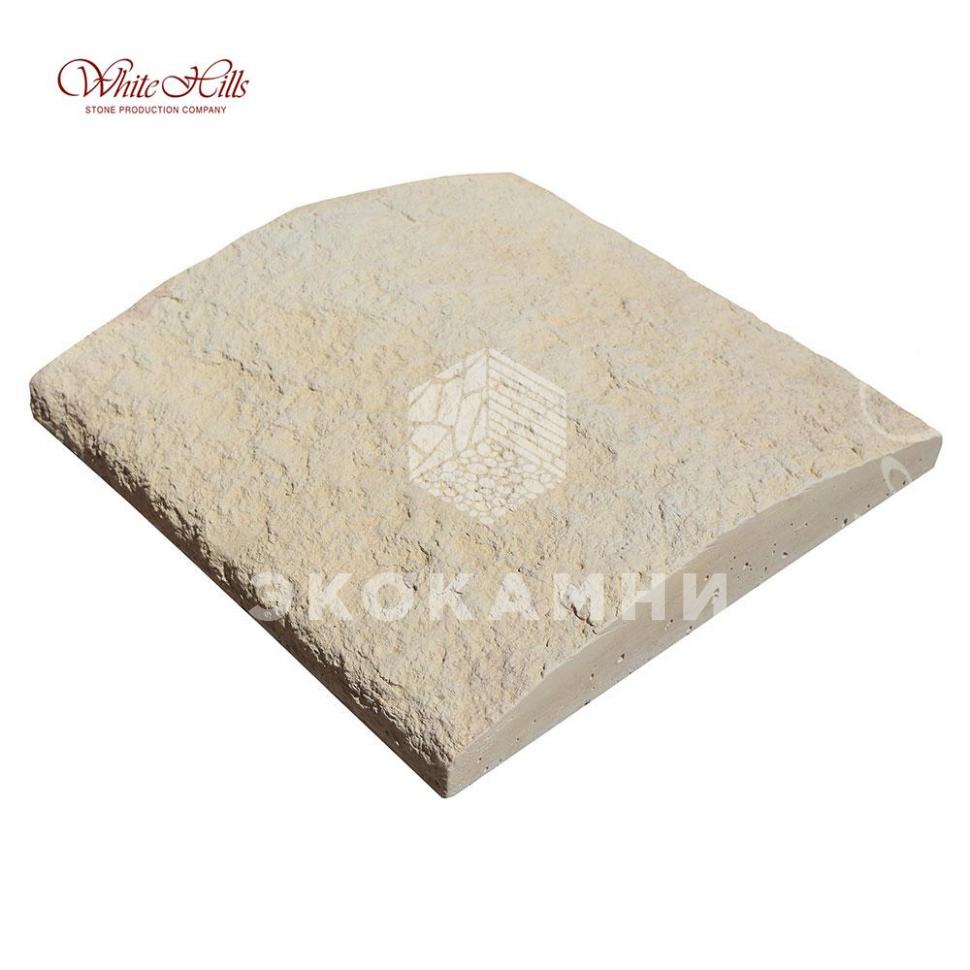 White hills Плита 2-х скатная 765-10 (55x50) Изображение №1