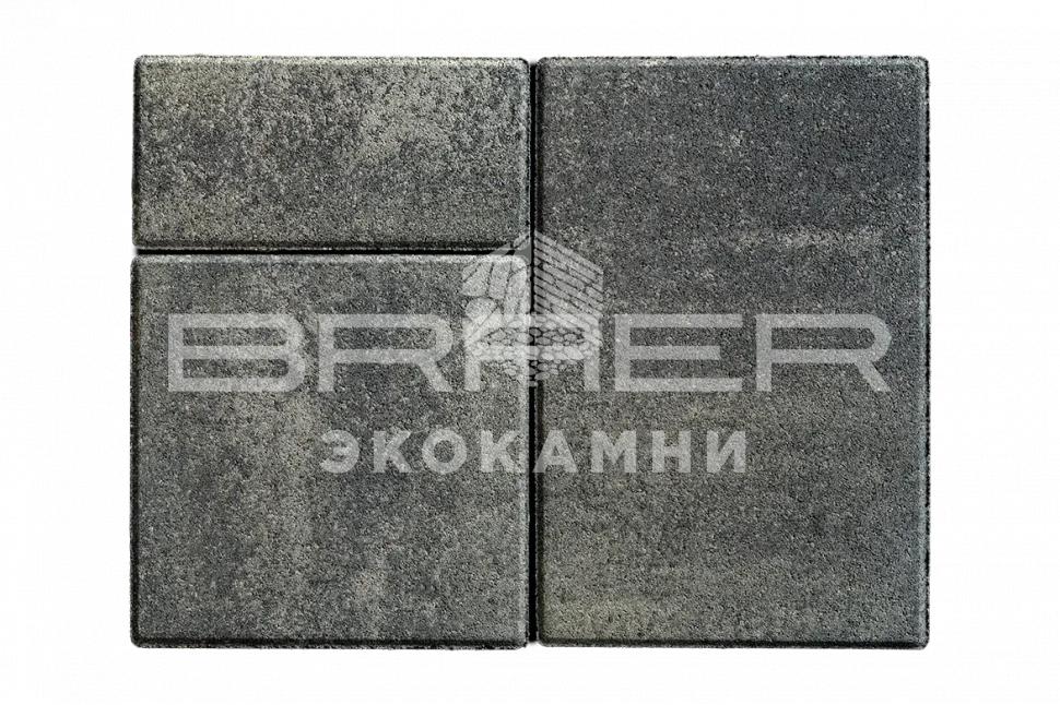 Braer Тротуарная плитка Старый город Ландхаус, Color Mix Вечер, 60 мм Изображение №1