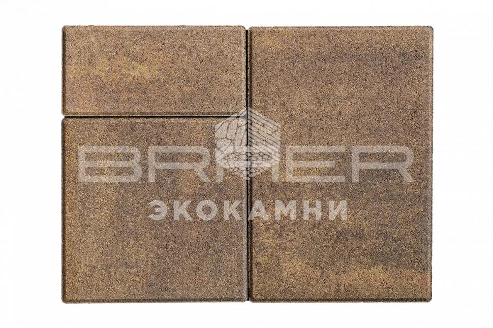 Braer Тротуарная плитка Старый город Ландхаус, Color Mix Прайд, 60 мм Изображение №1