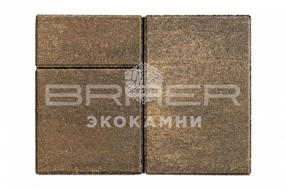 Braer Тротуарная плитка Старый город Ландхаус, Color Mix Каштан, 60 мм Изображение №1