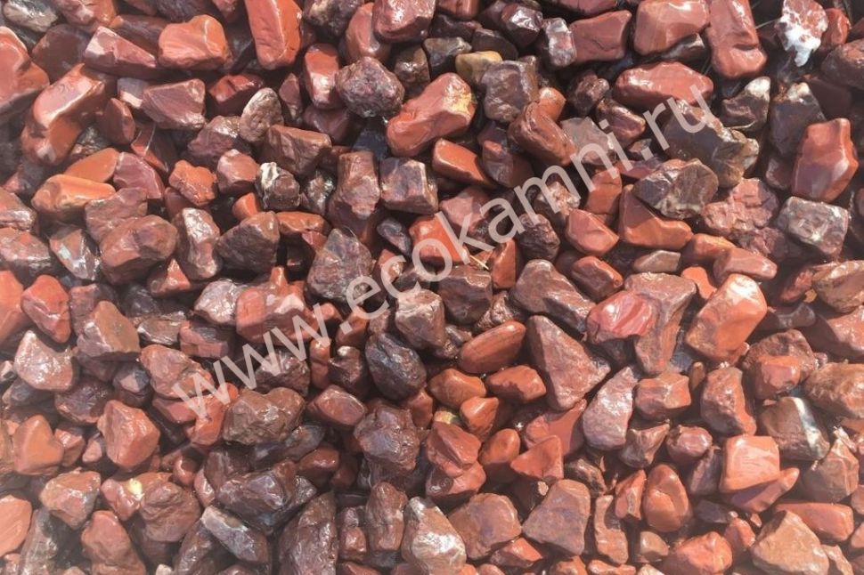 Каменная крошка яшмы галтованная Изображение №1