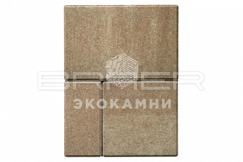 Braer Тротуарная плитка Мозаика, Color Mix Миндаль, 60 мм Изображение №1