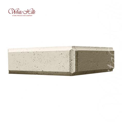 White hills Рустовые камни 41/45х14,2 (851-X5) - комплект 2 шт. Изображение №1