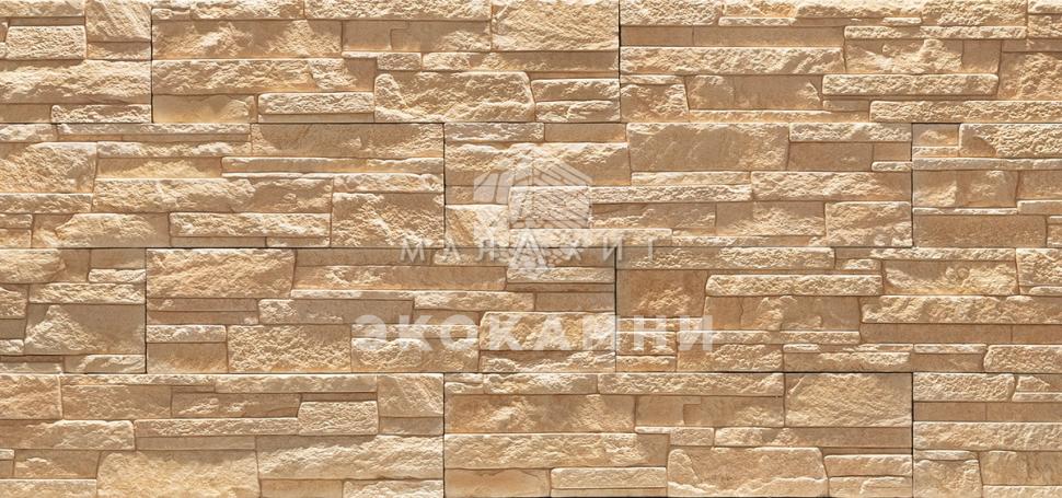 Декоративный камень Малахит Руан 02-07 Изображение №1