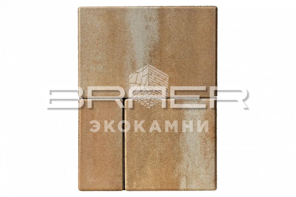 Braer Тротуарная плитка Мозаика, Color Mix Плато, 60 мм Изображение №1