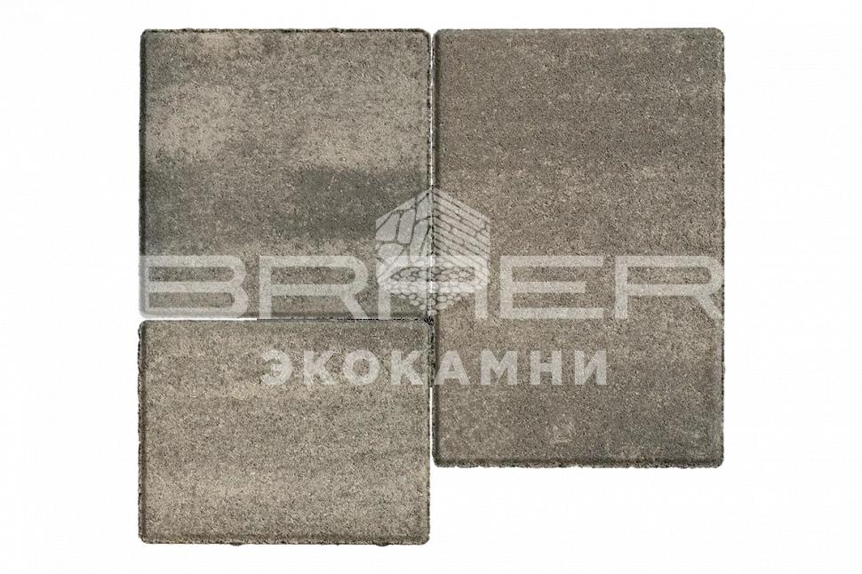 Braer Тротуарная плитка Старый город Венусбергер, Color Mix Туман, 40 мм Изображение №1