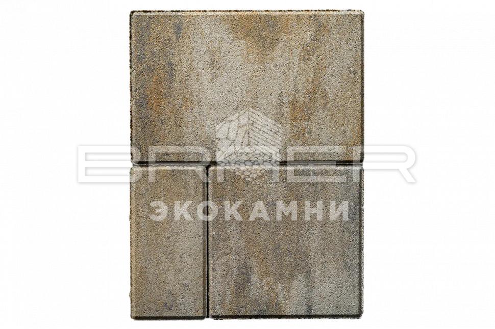 Braer Тротуарная плитка Мозаика, Color Mix Песчаник, 60 мм Изображение №1