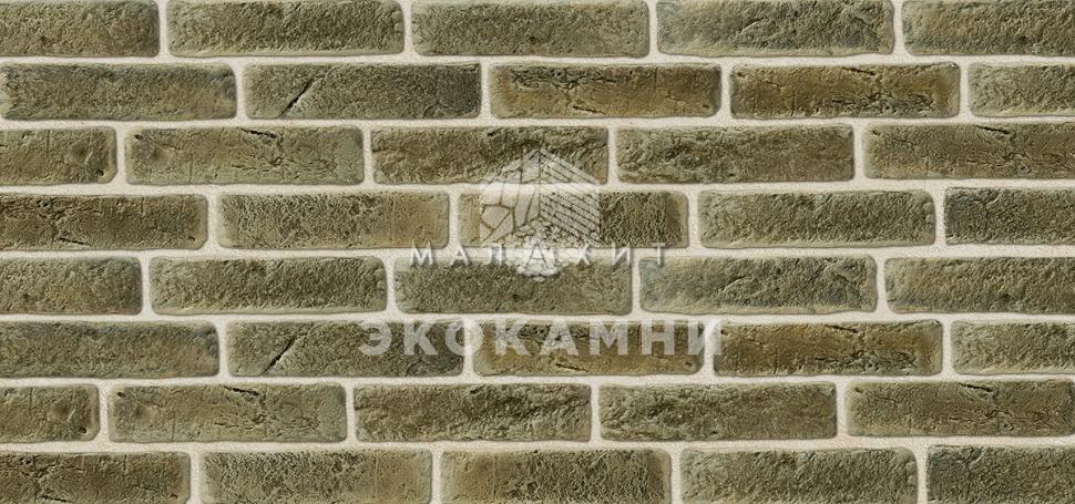 Декоративный камень Малахит Классика 13-09 Изображение №1