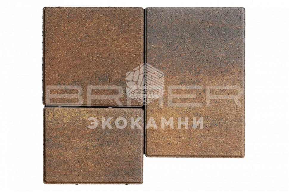 Braer Тротуарная плитка Старый город Венусбергер, Color Mix Мальва, 40 мм Изображение №1