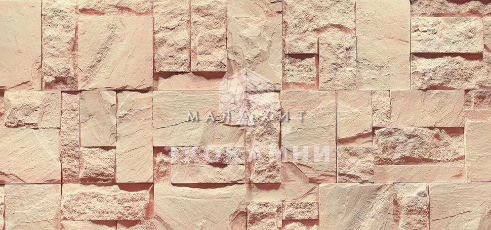 Декоративный камень Малахит Бостон 03-07 Изображение №1