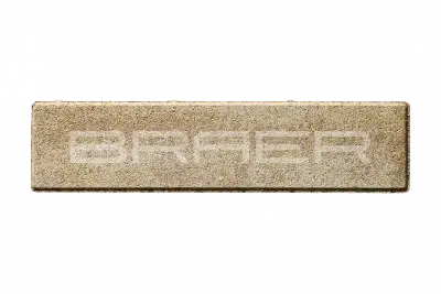 Тротуарная плитка Braer Ригель 2.0, Color Mix Саванна, 60 мм Фото