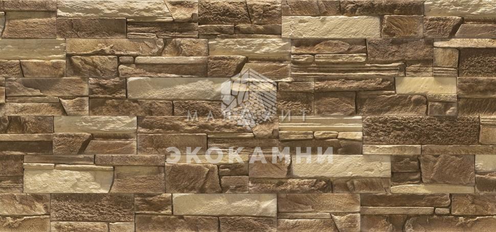 Декоративный камень Малахит Толедо 04-33 Изображение №1