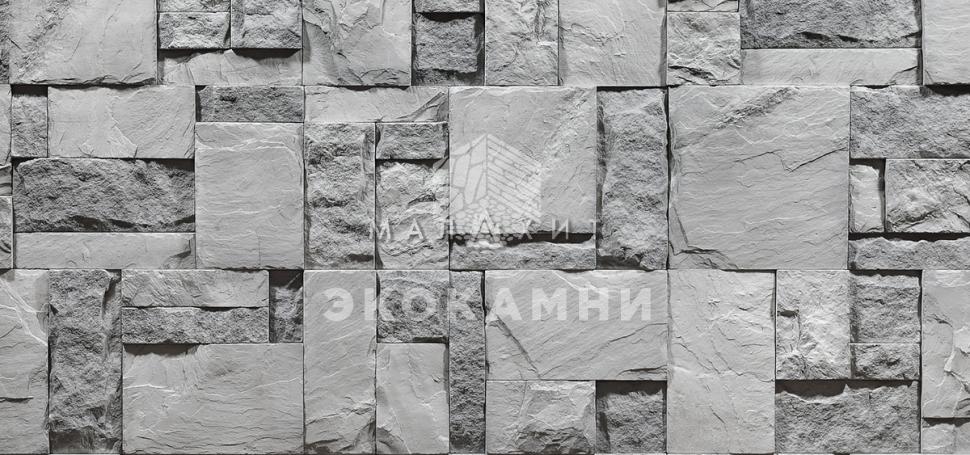 Декоративный камень Малахит Бостон 05-05 Изображение №1