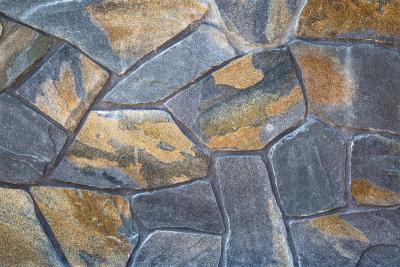 Плитняк песчаник Серо-Синий Фото