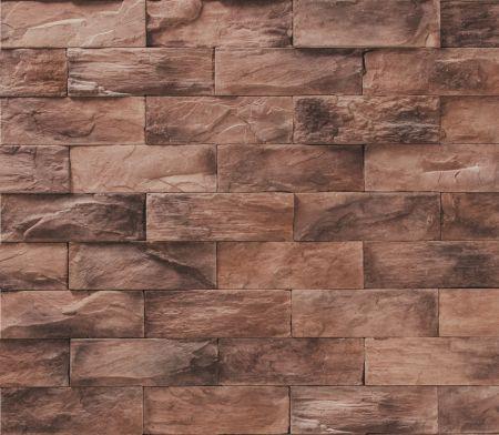 Камелот Декоративный кирпич "Неаполь" арт. 385 Изображение №1