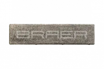 Тротуарная плитка Braer Ригель 2.0, Color Mix Туман, 60 мм Фото