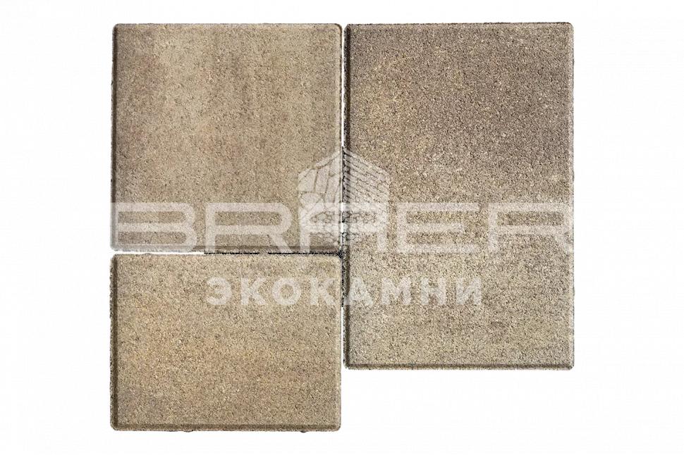Braer Тротуарная плитка Старый город Венусбергер, Color Mix Степь, 40 мм Изображение №1
