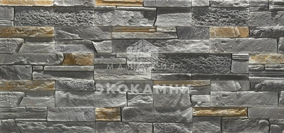 Декоративный камень Малахит Толедо 50-70 Изображение №1