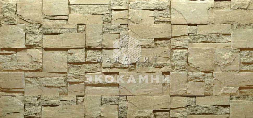 Декоративный камень Малахит Бостон 21-54 Изображение №1