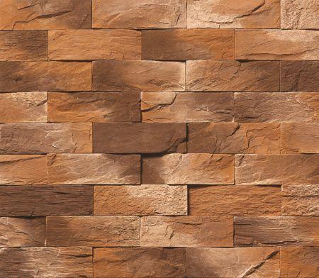 Камелот Декоративный кирпич "Неаполь" арт. 387 Изображение №1