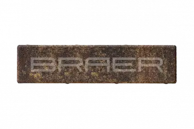 Тротуарная плитка Braer Ригель 2.0, Color Mix Мальва, 60 мм Фото