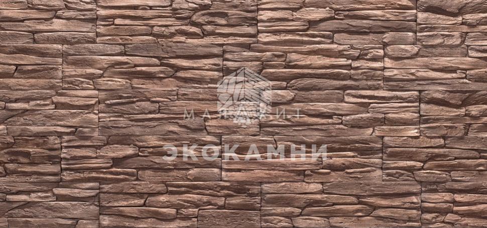 Декоративный камень Малахит Лион 03-02 Изображение №1