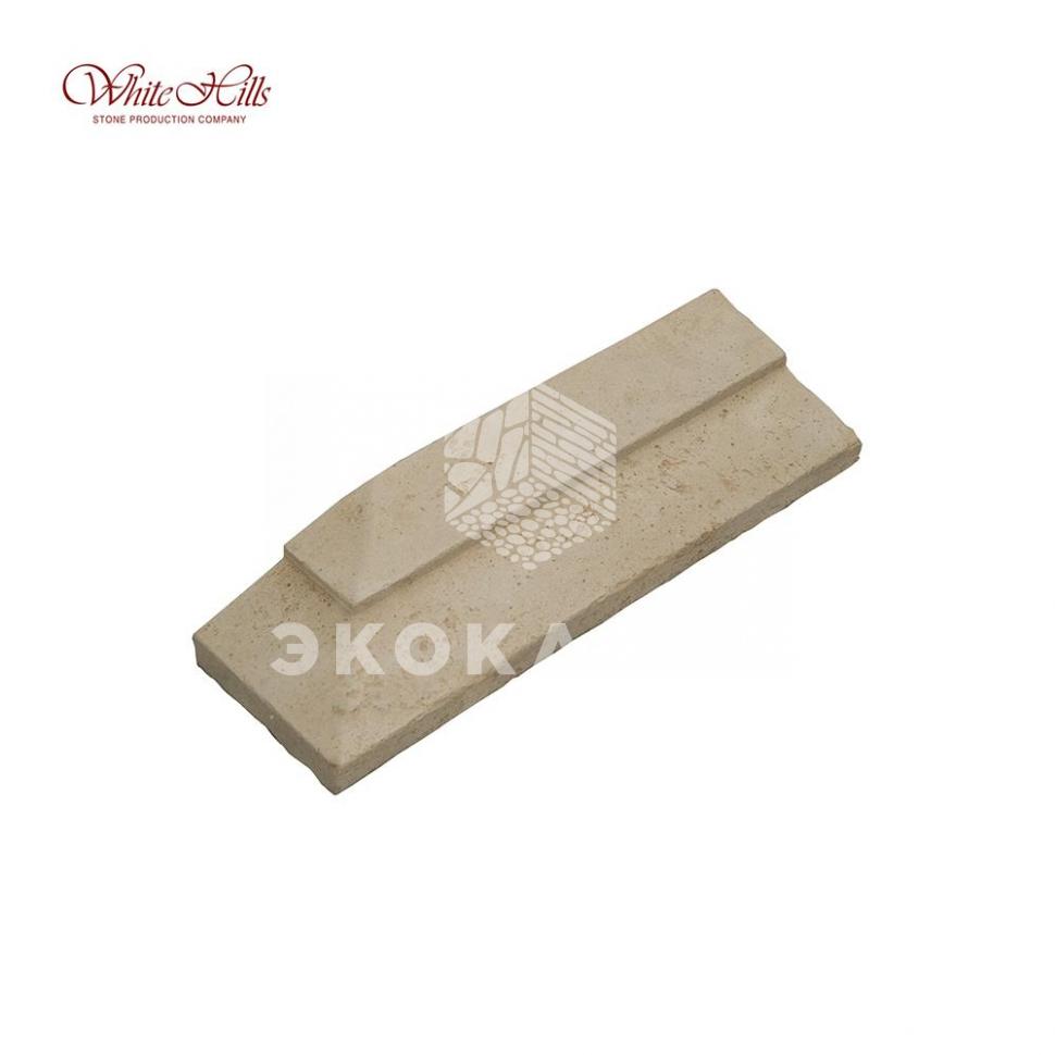 White hills Плита 3-х скатная левая 943-10 - 945-40 (16x50) Изображение №1