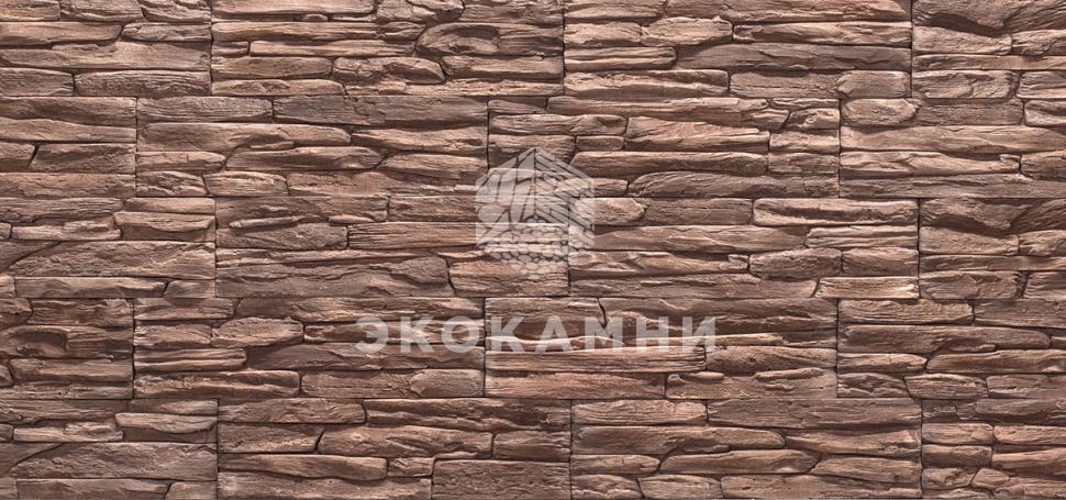 Декоративный камень Малахит Лион 19-22 Изображение №1