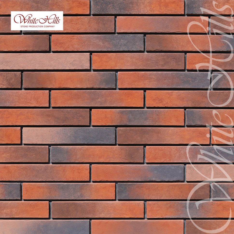White hills Декоративный кирпич Дорн Брик 3-670-70 Изображение №1