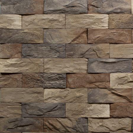 Камелот Декоративный кирпич "Неаполь" арт. 384 Изображение №1