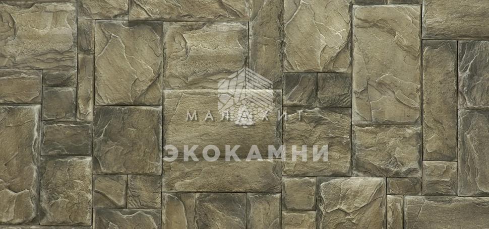 Декоративный камень Малахит Андорра 36-09 Изображение №1