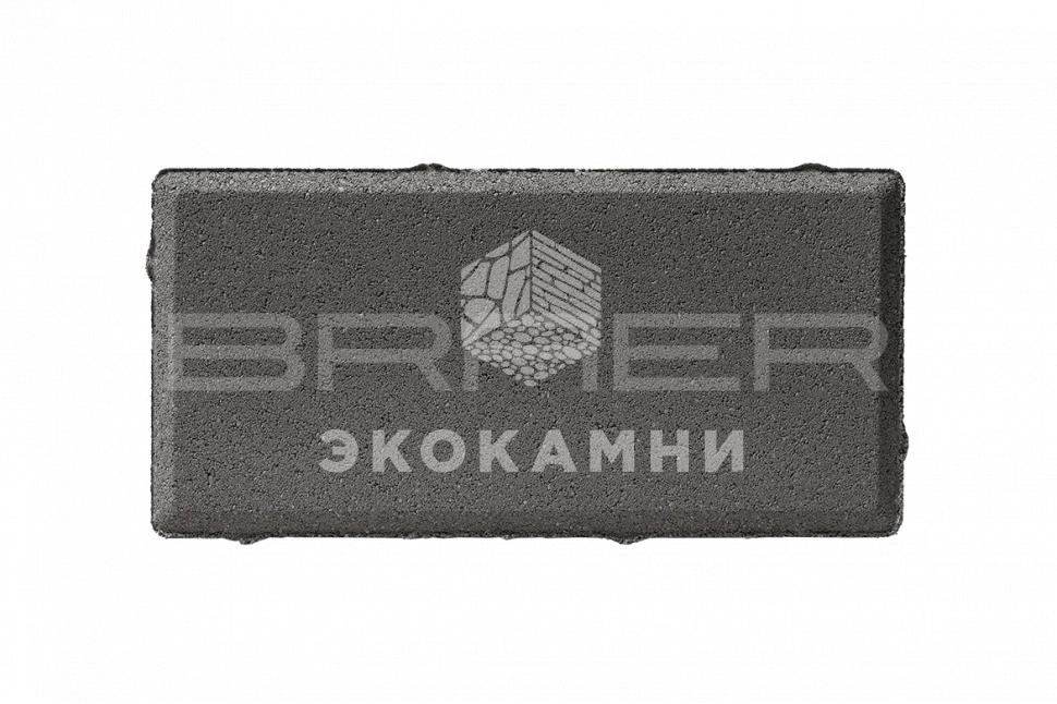 Braer Тротуарная плитка Прямоугольник, Серый, 80 мм Изображение №1