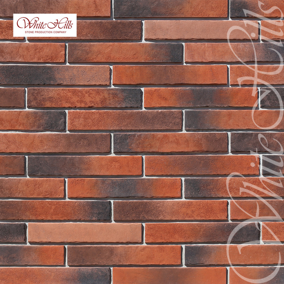White hills Декоративный кирпич Дорн Брик 2-670-70 Изображение №1